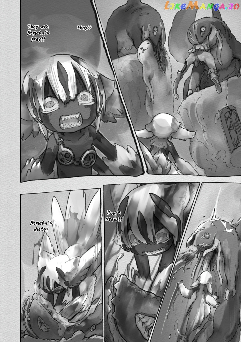 Made in Abyss, Chapter 57 image 05